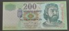 Ungaria, 200 Forint 2005.
