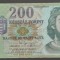 Ungaria, 200 Forint 2005.