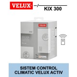 Sistem de control climatic Velux Active KIX 300 EU