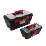 Set 2 cutii pentru depozitare EKONO-SET1 din polipropilenă