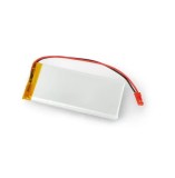 Acumulator Lithium Polymer 15642 2600mAh 1S 3.7V JST-BEC conector 90x42x6mm AKYGA Battery