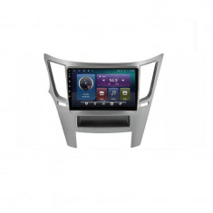 Navigatie dedicata Subaru Legacy 2010-2015 C-458 Octa Core cu Android Radio Bluetooth Internet GPS WIFI 4+32GB CarStore Technology