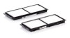 MANN-FILTER CU 26 008-2 Filtru, aer habitaclu