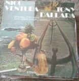 Vinil 1 Vinyl Electrecord Nico Ventura