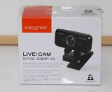CREATIVE Live Cam Sync 1080P V2