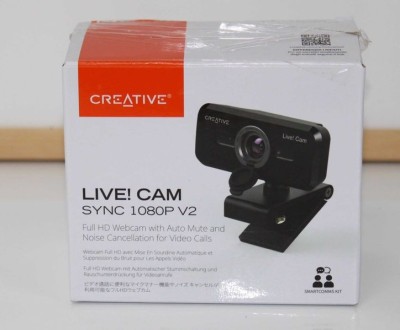 CREATIVE Live Cam Sync 1080P V2 foto