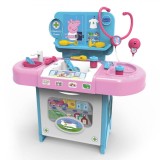 Jucărie Interactivă, Peppa Pig, Cabinet Medical, Roz 3+ Ani, Oem