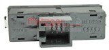 Comutator ,lumini de avarie AUDI A6 Avant (4F5, C6) (2005 - 2011) METZGER 0916289