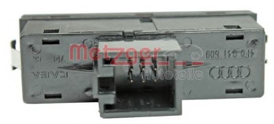 Comutator ,lumini de avarie AUDI A6 Avant (4F5, C6) (2005 - 2011) METZGER 0916289 foto