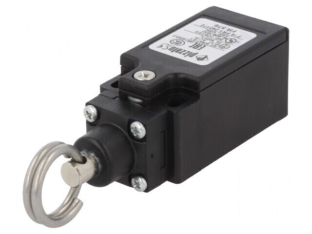 Limitator Cursă FR -25&divide;80&deg;C IP67 Plastic Inel