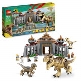 Cumpara ieftin Centru pentru turisti: T.rex si Raptor, LEGO&reg;