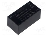 Convertor RECOM AC/DC 10W 12V DC pentru montare pe PCB