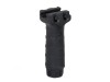 Maner Vertical RIS MP Airsoft, Negru, Prindere Rapida pe Replica, 120mm
