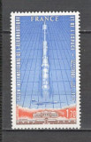 Franta.1979 Posta aeriana-Expozitia internat. de aviatie si cosmonautica XF.456, Nestampilat