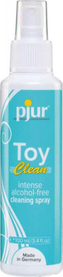 Spray Curatare Jucarii Erotice Toy Clean, 100 ml foto