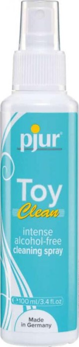 Spray Curatare Jucarii Erotice Toy Clean, 100 ml