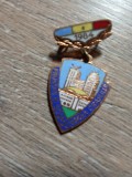 Cumpara ieftin Insigne Fruntaș in gospodărirea Orașului
