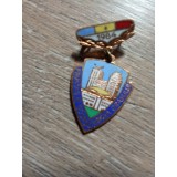 insigne Fruntaș in gospodărirea Orașului