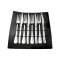 Set tacamuri, Inox, 8 piese