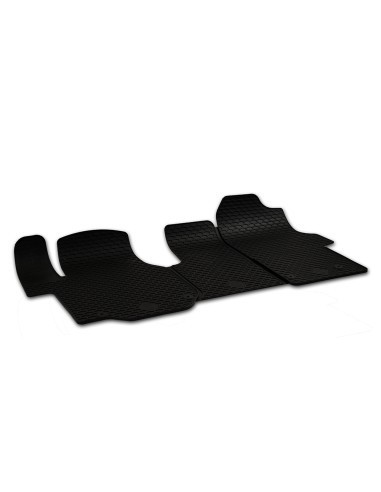 Set covorase auto din cauciuc tip tavita Volkswagen Crafter (2017-), Mann Tge (2017-)