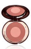 Charlotte Tilbury, Cheek To Chic Swish And Glow, Radiant, Pudră de obraz, Discuții la pernă, 8 g