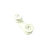 Suport roată ghidaj pentru masina de spalat vase Smeg 768412575 Original