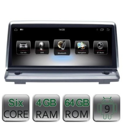 Navigatie Volvo XC90 2004-2014 PX6 Android GPS Internet 4+64 CarStore Technology foto