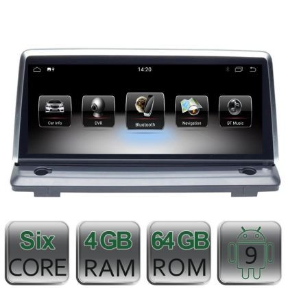 Navigatie Volvo XC90 2004-2014 PX6 Android GPS Internet 4+64 CarStore Technology