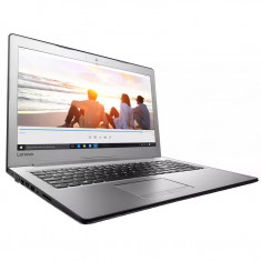 Laptop Second Hand Lenovo IdeaPad 510, Intel Core i5-6200U 2.30-2.80GHz, 8GB DDR4, 256GB SSD, 15.6 Inch Full HD, Webcam, Grad A- NewTechnology Media