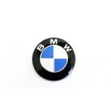 Emblema portbagaj/haion compatibil Bmw,diametru 74mm