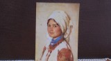 ROMANIA - N. GRIGORESCU - PORTRET - TARANCA DIN MUSCEL - NECIRCULATA., Fotografie