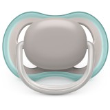 Philips Avent Ultra Air SCF354/01 18 m+ suzetă Neutral 1 buc