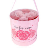 Confetti de sapun Kiss from a Rose, Accentra 3555474, 24 g