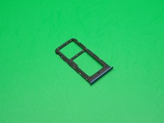 Huawei P Smart 1 Suport SIM Albastru FIG-LX1 SWAP