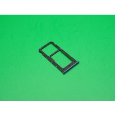 Huawei P Smart 1 Suport SIM Albastru FIG-LX1 SWAP