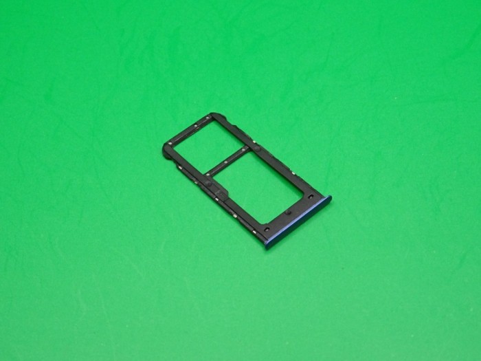 Huawei P Smart 1 Suport SIM Albastru FIG-LX1 SWAP