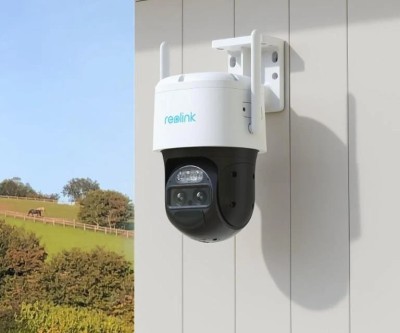 Camera de supraveghere Reolink Trackmix WiFi; TRACKMIX SERIES W760 foto
