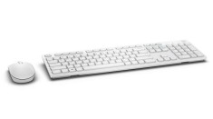 Dell keyboard and mouse set km636 wireless 2.4 ghz usb foto