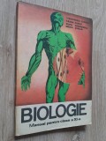 Exarcu Manual de biologie clasa 11 (XI) 1982 - in stare perfecta