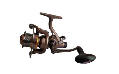 Mulineta Diamant alb YU 6000, 9+1 rulmenti si sistem baitrunner foto