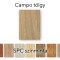 Pardoseală vinilică SPC Leziter Campo Oak Mostră/Bucată