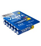 AAA LR03 Varta Longlife Power baterie alcalina 1.5V - 12 bucati / blister (High Energy)-Conținutul pachetului 1x Blister
