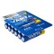 AAA LR03 Varta Longlife Power baterie alcalina 1.5V - 12 bucati / blister (High Energy)-Conținutul pachetului 1x Blister