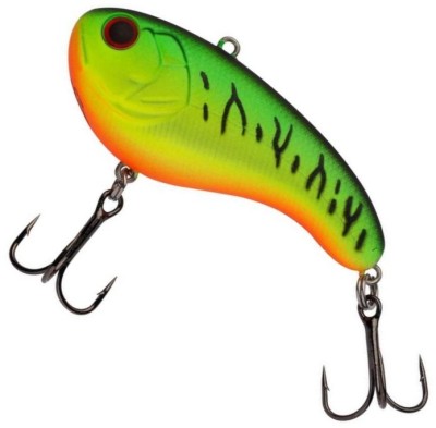 Vobler Berkley Flatt Shad, Uv Tiger, 11g, 5cm foto