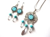 set cu sticla Dreamcatcher 39326