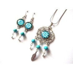 set cu sticla Dreamcatcher 39326