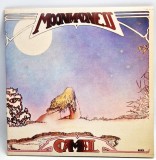 Camel &lrm;&ndash; Moonmadness NM / VG+ vinil Lp disc Decca UK 1976 rock progresiv