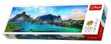 Puzzle - Panorama 500 Norvegian Lofoten | Trefl