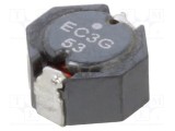 Inductor SMD 6,8uH 1,65A 59m&Omega; EATON ELECTRONICS