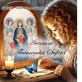 Aventura fluturasului Sufletel (format mare) - Maria Tudor